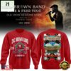 Zac Brown Band x Boston Red Sox Fenway Park Love & Fear Tour 2026 Red Sweatshirt , Popular 3D Music Tee Zac Brown Band X Boston Red Sox Fenway Park Love Fear Tour 2026 Red Sweatshirt