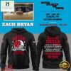 Zach Bryan x San Diego State Football With Heaven On Tour 2026 Black Hoodie , Trending New Design Shirt Zach Bryan X San Diego State Football With Heaven ON Tour 2026 Black Hoodie