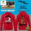 Zach Bryan x San Diego State With Heaven On Tour 2026 Mascot Design Limited Hoodie , Trending New Design Shirt Zach Bryan X San Diego State With Heaven ON Tour 2026 Mascot Design Limited Hoodie