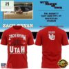 Zach Bryan x Utah Utes Football With Heaven On Tour 2026 Limited Edition T Shirt , Music Fans 3D T Shirt 3 Zach Bryan x Utah Utes Football With Heaven On Tour 2026 Limited Edition T Shirt , Music Fans 3D T Shirt Zach Bryan X Utah Utes Football With Heaven ON Tour 2026 Limited Edition T Shirt