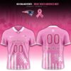 New England Patriots 2026 x Breast Health Awareness Night Limited Edition Football Jersey, Trending Football Shirt 2 New England Patriots 2026 x Breast Health Awareness Night Limited Edition Football Jersey, Trending Football Shirt New England Patriots 2026 X Breast Health Awareness Night Limited Edition Football Jersey