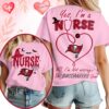 Tampa Bay Buccaneers NFL Night Shift Never Misses Game Day Halloween Nurse Unisex 3D Shirt, NFL Sporty Shirt Tampa Bay Buccaneers Nfl Night Shift Never Misses Game Day Halloween Nurse Unisex 3D Shirt