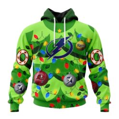 NHL Tampa Bay Lightning Specialized Christmass Tree Color And City's Sport Teams Hoodie, T Shirt, NHL 3D Game Day Tee Nhl Tampa Bay Lightning Specialized Christmass Tree Color And City S Sport Teams Hoodie T Shirt 1