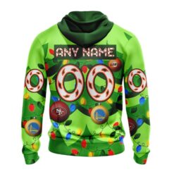 NHL San Jose Sharks Specialized Christmass Tree Color And City's Sport Teams Hoodie, T Shirt, NHL 3D Game Day Tee Nhl San Jose Sharks Specialized Christmass Tree Color And City S Sport Teams Hoodie T Shirt 2