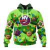NHL New York Islanders Specialized Christmass Tree Color And City's Sport Teams Hoodie, T Shirt, NHL 3D Game Day Tee Nhl New York Islanders Specialized Christmass Tree Color And City S Sport Teams Hoodie T Shirt 1