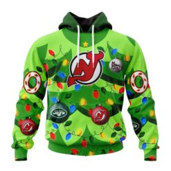 NHL New Jersey Devils Specialized Christmass Tree Color And City's Sport Teams Hoodie, T Shirt, NHL 3D Game Day Tee Nhl New Jersey Devils Specialized Christmass Tree Color And City S Sport Teams Hoodie T Shirt 1