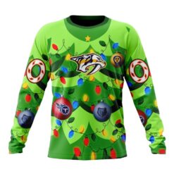 NHL Nashville Predators Specialized Christmass Tree Color And City's Sport Teams Hoodie, T Shirt, NHL 3D Game Day Tee 6 NHL Nashville Predators Specialized Christmass Tree Color And City's Sport Teams Hoodie, T Shirt, NHL 3D Game Day Tee Nhl Nashville Predators Specialized Christmass Tree Color And City S Sport Teams Hoodie T Shirt 3
