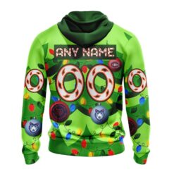 NHL Montreal Canadiens Specialized Christmass Tree Color And City's Sport Teams Hoodie, T Shirt, NHL 3D Game Day Tee Nhl Montreal Canadiens Specialized Christmass Tree Color And City S Sport Teams Hoodie T Shirt 2