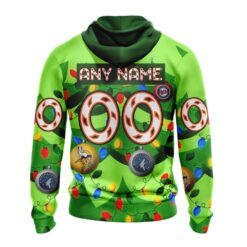 NHL Minnesota Wild Specialized Christmass Tree Color And City's Sport Teams Hoodie, T Shirt, NHL 3D Game Day Tee Nhl Minnesota Wild Specialized Christmass Tree Color And City S Sport Teams Hoodie T Shirt 2