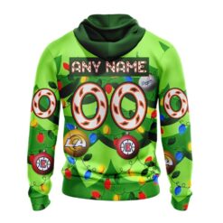 NHL Los Angeles Kings Specialized Christmass Tree Color And City's Sport Teams Hoodie, T Shirt, NHL 3D Game Day Tee Nhl Los Angeles Kings Specialized Christmass Tree Color And City S Sport Teams Hoodie T Shirt 2