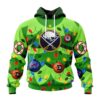 NHL Buffalo Sabres Specialized Christmass Tree Color And City's Sport Teams Hoodie, T Shirt, NHL 3D Game Day Tee Nhl Buffalo Sabres Specialized Christmass Tree Color And City S Sport Teams Hoodie T Shirt 1