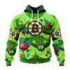 NHL Boston Bruins Specialized Christmass Tree Color And City's Sport Teams Hoodie, T Shirt, NHL 3D Game Day Tee Nhl Boston Bruins Specialized Christmass Tree Color And City S Sport Teams Hoodie T Shirt 1