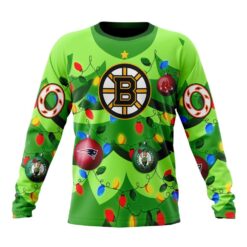 NHL Boston Bruins Specialized Christmass Tree Color And City's Sport Teams Hoodie, T Shirt, NHL 3D Game Day Tee Nhl Boston Bruins Specialized Christmass Tree Color And City S Sport Teams Hoodie T Shirt 3