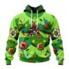 NHL Arizona Coyotes Specialized Christmass Tree Color And City's Sport Teams Hoodie, T Shirt, NHL 3D Game Day Tee Nhl Arizona Coyotes Specialized Christmass Tree Color And City S Sport Teams Hoodie T Shirt 1