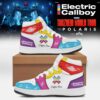 Electric Callboy Tanzneid World Tour 2026 Limited Edition Signature Air Jordan 1 Hightop Shoes, Music Fan AJ1 Sneakers Electric Callboy Tanzneid World Tour 2026 Limited Edition Signature Air Jordan 1 Hightop Shoes