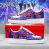 Trans Siberian Orchestra The Ghosts Of Christmas Eve Festive Rock Band Graphic Air Force 1 Shoes, Music Artist AF1 Shoes Trans Siberian Orchestra The Ghosts OF Christmas Eve Festive Rock Band Graphic Air Force 1 Shoes