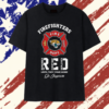 Jacksonville Jaguars Firefighters Remember Everyone Deployed Until They Come Home T Shirt, Stylish 2D Graphic Shirt Jacksonville Jaguars Firefighters Remember Everyone Deployed Until They Come Home T Shirt