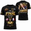 Caitlin Clark x Stephanie White x Aliyah Boston Team USA FIBA Women’s Basketball World Cup 2026 Champions T Shirt, Hot 3D Shirt Trend Caitlin Clark X Stephanie White X Aliyah Boston Team Usa Fiba Women S Basketball World Cup 2026 Champions T Shirt
