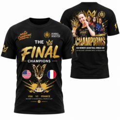 Caitlin Clark x Stephanie White x Aliyah Boston Team USA FIBA Women’s Basketball World Cup 2026 Champions T Shirt, Hot 3D Shirt Trend Caitlin Clark X Stephanie White X Aliyah Boston Team Usa Fiba Women S Basketball World Cup 2026 Champions T Shirt
