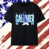 Gavin Gallaher #5 University Of North Carolina Tar Heels NCAA College Baseball Player T Shirt, Stylish 2D Graphic Shirt Gavin Gallaher 5 University OF North Carolina Tar Heels Ncaa College Baseball Player T Shirt