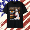 Faizon Brandon Unfaized Tennessee Volunteers College Gameday Special Edition Signature T Shirt, Stylish 2D Graphic Shirt Faizon Brandon Unfaized Tennessee Volunteers College Gameday Special Edition Signature T Shirt