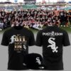 Chicago White Sox No Time Like October Fall In 2026 MLB Postseason Limited Edition T Shirt, Hot 3D Shirt Trend 3 Chicago White Sox No Time Like October Fall In 2026 MLB Postseason Limited Edition T Shirt, Hot 3D Shirt Trend Chicago White Sox NO Time Like October Fall IN 2026 Mlb Postseason Limited Edition T Shirt
