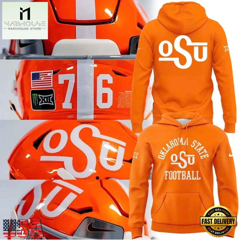1976 Oklahoma State Cowboys Football Throwback Hoodie, Hot 3D Shirt Trend 1976 Oklahoma State Cowboys Football Throwback Hoodie, Hot 3D Shirt Trend