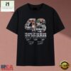 48 Years Of Duran Duran 1978 2026 Band Signatures Graphic T Shirt, Music Fan 2D Shirt 3 48 Years Of Duran Duran 1978 2026 Band Signatures Graphic T Shirt, Music Fan 2D Shirt 48 Years OF Duran Duran 1978 2026 Band Signatures Graphic T Shirt
