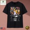 56 Years Of Queen 1970 2026 Signatures Rock Band T Shirt, Music Fan 2D Shirt 56 Years OF Queen 1970 2026 Signatures Rock Band T Shirt
