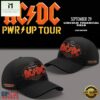 ACDC Exclusive Philadelphia Event Cap, POWER UP TOUR 2026 Classic Cap 2 ACDC Exclusive Philadelphia Event Cap, POWER UP TOUR 2026 Classic Cap