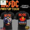 ACDC Exclusive Winnipeg Event Shirt Power Up Tour 2026 T Shirt, Popular 3D Music Tee Acdc Exclusive Winnipeg Event Shirt Power UP Tour 2026 T Shirt