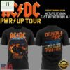 ACDC x New York Giants Event Shirt POWER UP TOUR 2026 T Shirt, Popular 3D Music Tee Acdc X New York Giants Event Shirt Power UP Tour 2026 T Shirt