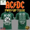 ACDC x New York Jets POWER UP TOUR 2026 T Shirt, Popular 3D Music Tee Acdc X New York Jets Power UP Tour 2026 T Shirt