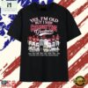 Alabama Crimson Tide Greatness Legends Signatures Vintage Football T Shirt, Stylish 2D Graphic Shirt 2 Alabama Crimson Tide Greatness Legends Signatures Vintage Football T Shirt, Stylish 2D Graphic Shirt Alabama Crimson Tide Greatness Legends Signatures Vintage Football T Shirt
