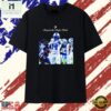 Amon Ra St. Brown Road to the Super Bowl Detroit Lions T Shirt, Stylish 2D Graphic Shirt Amon RA ST Brown Road TO The Super Bowl Detroit Lions T Shirt