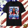 Angel Reese 29th double double most in a single WNBA season T Shirt, Stylish 2D Graphic Shirt 2 Angel Reese 29th double double most in a single WNBA season T Shirt, Stylish 2D Graphic Shirt Angel Reese 29th Double Double Most IN A Single Wnba Season T Shirt