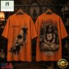 Annabelle Cursed Doll Halloween 3D Shirt, Popular 3D Music Tee Annabelle Cursed Doll Halloween 3D Shirt