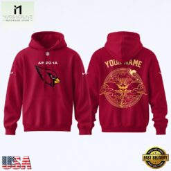 Arizona Cardinals x Fourth Wing Night 2026 Limited Edition Hoodie, Hot 3D Shirt Trend Arizona Cardinals X Fourth Wing Night 2026 Limited Edition Hoodie