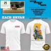 Arizona Cardinals x Zach Bryan WITH HEAVEN ON TOUR 2026 T Shirt, Hot 3D Shirt Trend Arizona Cardinals X Zach Bryan With Heaven ON Tour 2026 T Shirt
