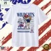 Arizona Wildcats Golfing at Tucson Country Club T Shirt, Stylish 2D Graphic Shirt Arizona Wildcats Golfing AT Tucson Country Club T Shirt