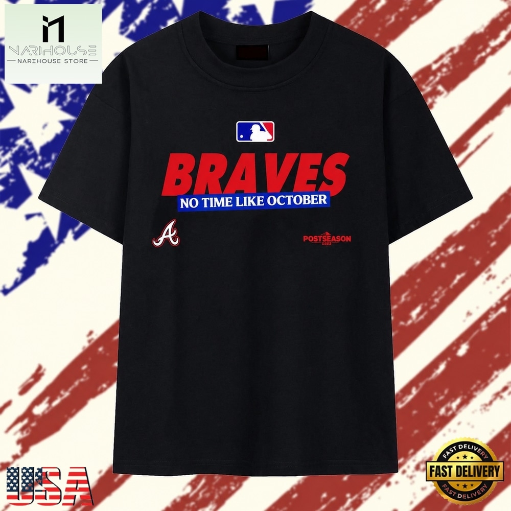 Atlanta Braves 2026 MLB Postseason Authentic Collection Legend T Shirt, Stylish 2D Graphic Shirt Atlanta Braves 2026 MLB Postseason Authentic Collection Legend T Shirt, Stylish 2D Graphic Shirt