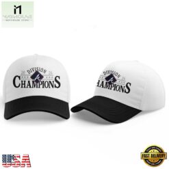 Atlanta Braves 2026 NL East Division Champions Baseball Cap, Trending Cap Style Atlanta Braves 2026 NL East Division Champions Baseball Cap