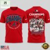 Atlanta Braves 2026 NL East Division Champions Team Graphic Red T Shirt, Hot 3D Shirt Trend 2 Atlanta Braves 2026 NL East Division Champions Team Graphic Red T Shirt, Hot 3D Shirt Trend Atlanta Braves 2026 NL East Division Champions Team Graphic Red T Shirt