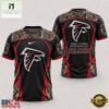 Atlanta Falcons 2026 NFL Hunting Camo 3D Shirt, NFL Sporty Shirt Atlanta Falcons 2026 Nfl Hunting Camo 3D Shirt