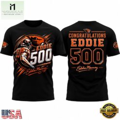 Baltimore Orioles Eddie Murray 500 Home Run Anniversary 2026 Black T Shirt, Hot 3D Shirt Trend Baltimore Orioles Eddie Murray 500 Home Run Anniversary 2026 Black T Shirt