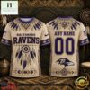 Baltimore Ravens 2026 NFL Native American Heritage 3D Shirt, NFL Sporty Shirt 3 Baltimore Ravens 2026 NFL Native American Heritage 3D Shirt, NFL Sporty Shirt Baltimore Ravens 2026 Nfl Native American Heritage 3D Shirt