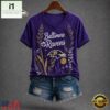 Baltimore Ravens NFL Floral Garden V Neck T Shirt, Trendy NFL V Neck Tee 3 Baltimore Ravens NFL Floral Garden V Neck T Shirt, Trendy NFL V Neck Tee Baltimore Ravens Nfl Floral Garden V Neck T Shirt