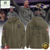 Baltimore Ravens NFL Salute To Service 2026 Limited Edition Hoodie, Hot 3D Shirt Trend Baltimore Ravens Nfl Salute TO Service 2026 Limited Edition Hoodie