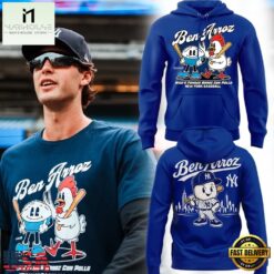 Ben Arroz Players Nice’s Famous Arroz Con Pollo New York Yankees Baseball Hoodie, Hot 3D Shirt Trend Ben Arroz Players Nice S Famous Arroz Con Pollo New York Yankees Baseball Hoodie