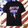 Bestia Mode Aquicos 13 Baseball Player athlete T Shirt, Stylish 2D Graphic Shirt 2 Bestia Mode Aquicos 13 Baseball Player athlete T Shirt, Stylish 2D Graphic Shirt Bestia Mode Aquicos 13 Baseball Player Athlete T Shirt